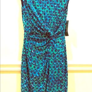 Ralph Lauren Sleeveless Dress